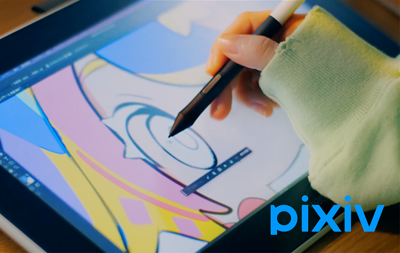 pixiv詳細ページトップ用